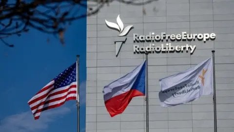 チェコのための7つのEU諸国がラジオの無料ヨーロッパに資金を提供する計画