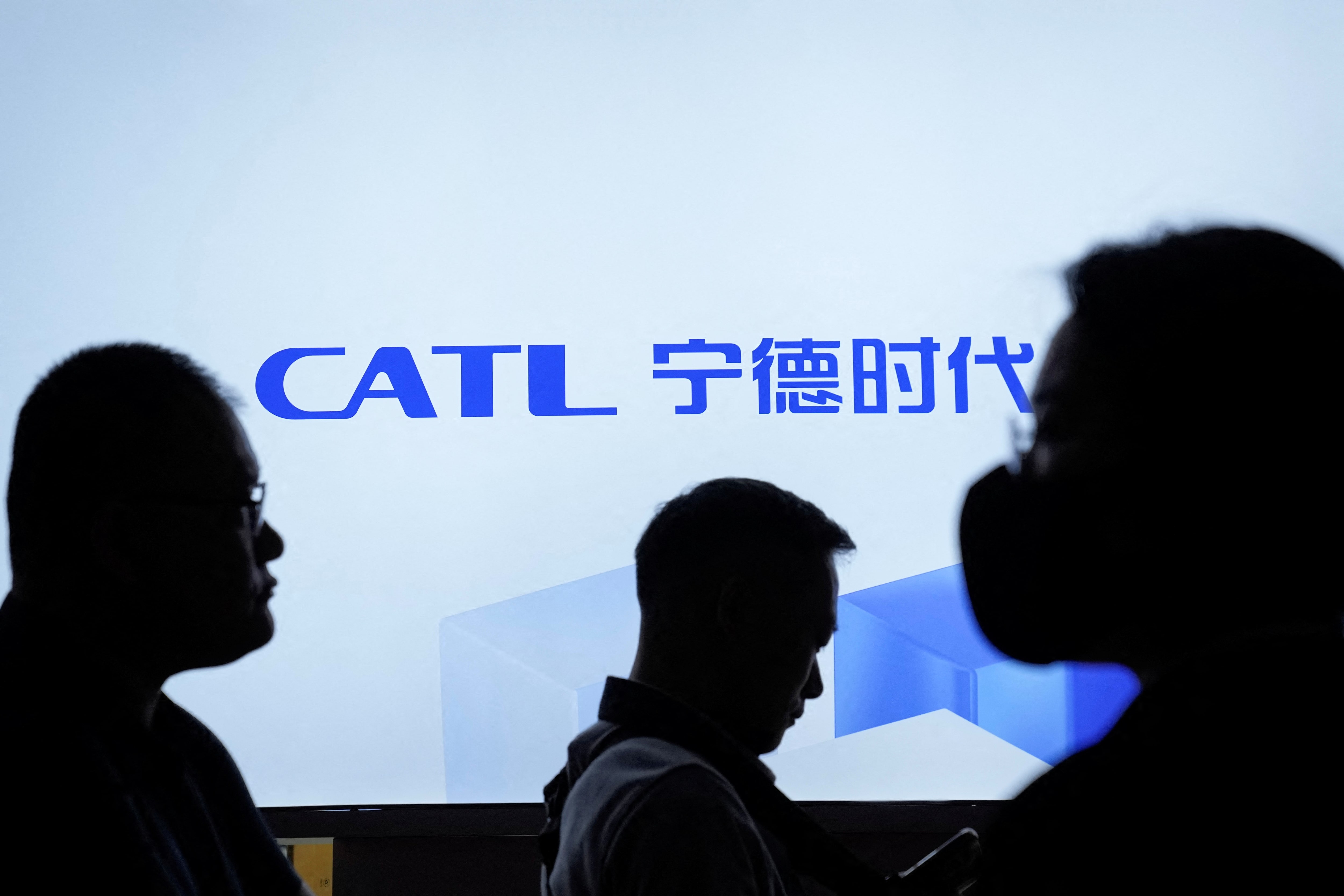 中国ＣＡＴＬの香港上場承認、調達額少なくとも50億ドルか