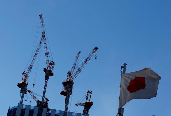 10─12月期実質ＧＤＰ2次速報、年率＋2.2％＝内閣府（ロイター予測＋2.8％）