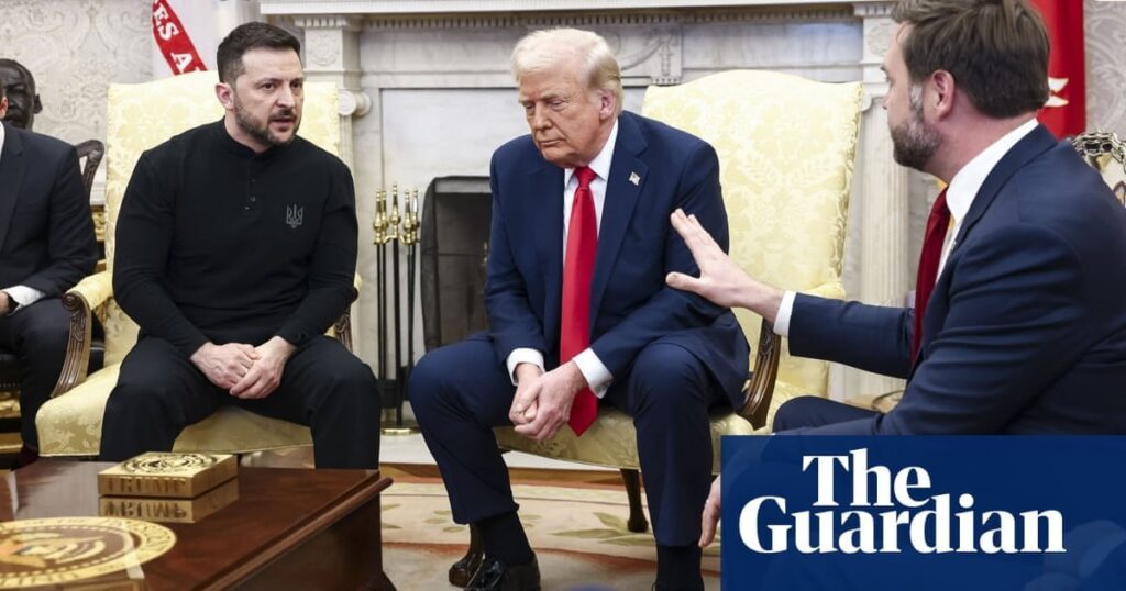 JDヴァンスのいとこは、副会長とトランプはプーチンにとって「有用な馬鹿」だと言います