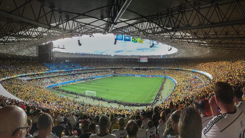 ドイツが2014年のワールドカップでブラジルを7-1で破った後、ポルノハブはサイトへの試合のハイライトのアップロードを停止するために嘆願を発行しなければなりませんでした