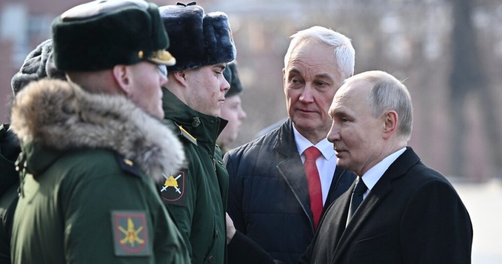 英国：プーチンの戦争は「第二次世界大戦以来のロシアの最大の損失」を引き起こしました
