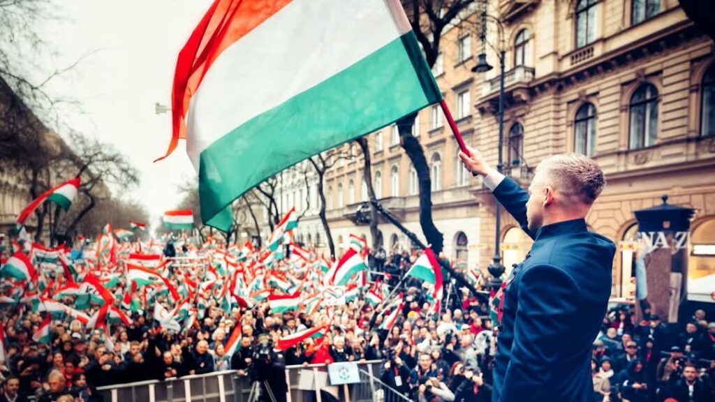 FideszがTiszaイベントでどれだけ少ないかを示唆しているのはなぜですか-5ポイントニュースレター