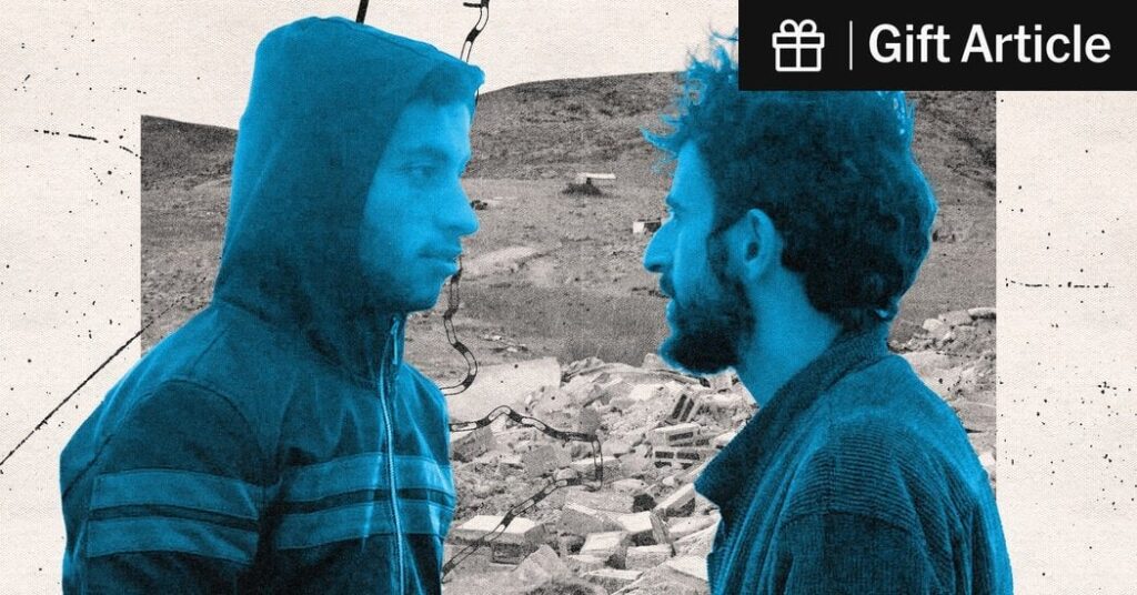 「他の土地はありません」はオスカーを獲得しました。多くの人があなたがそれを見ないことを願っています。