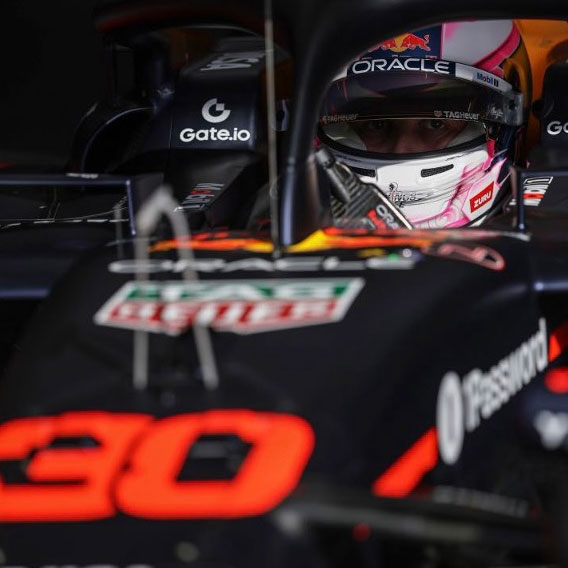 オラクル・レッドブル・レーシング