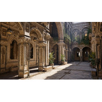 NVIDIA と Microsoft が画期的なニューラル シェーディング テクノロジでゲーミングの新時代を開拓