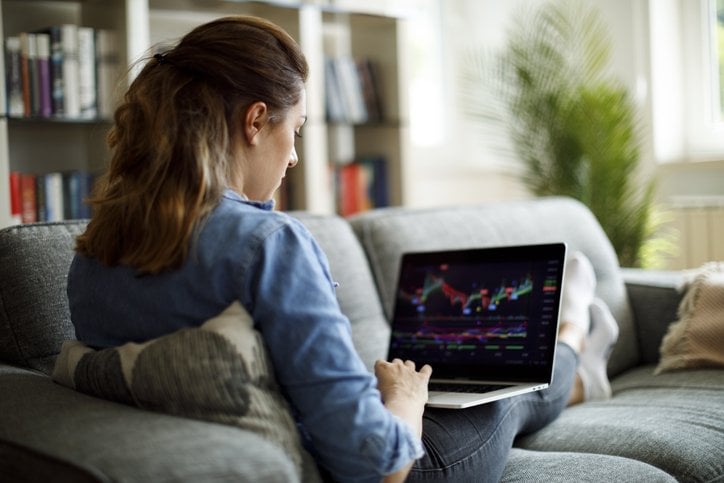Finfluencerのアドバイスをフォローアップするには、返品がかかります-ESB