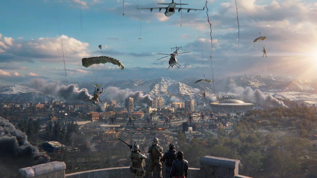 祝『CoD:ウォーゾーン』5周年！ 初期マップ"ヴェルダンスク"復活、 4月4日スタートのシーズン03にて / HDRなど新武器3種もチラ見せ