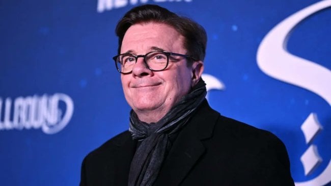 ネイサン・レーンは「スペースジャム」の役割で敗れました。