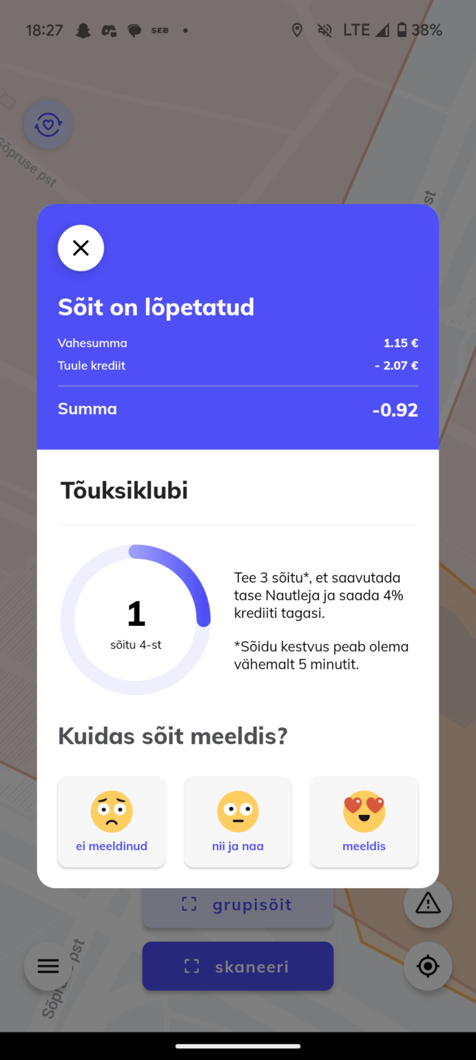 Tuuleクレジットの仕組みを知っている人はいますか？