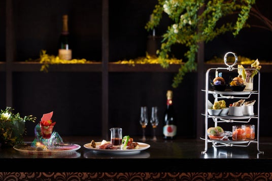 GW限定、仙台名物“牛たん”や“ずんだ餅”、「宮城県産」食材で仙台を堪能　ハイティー「MIYAGI Delicious Moment(ミヤギ デリシャス モーメント)」発売【ウェスティンホテル仙台】