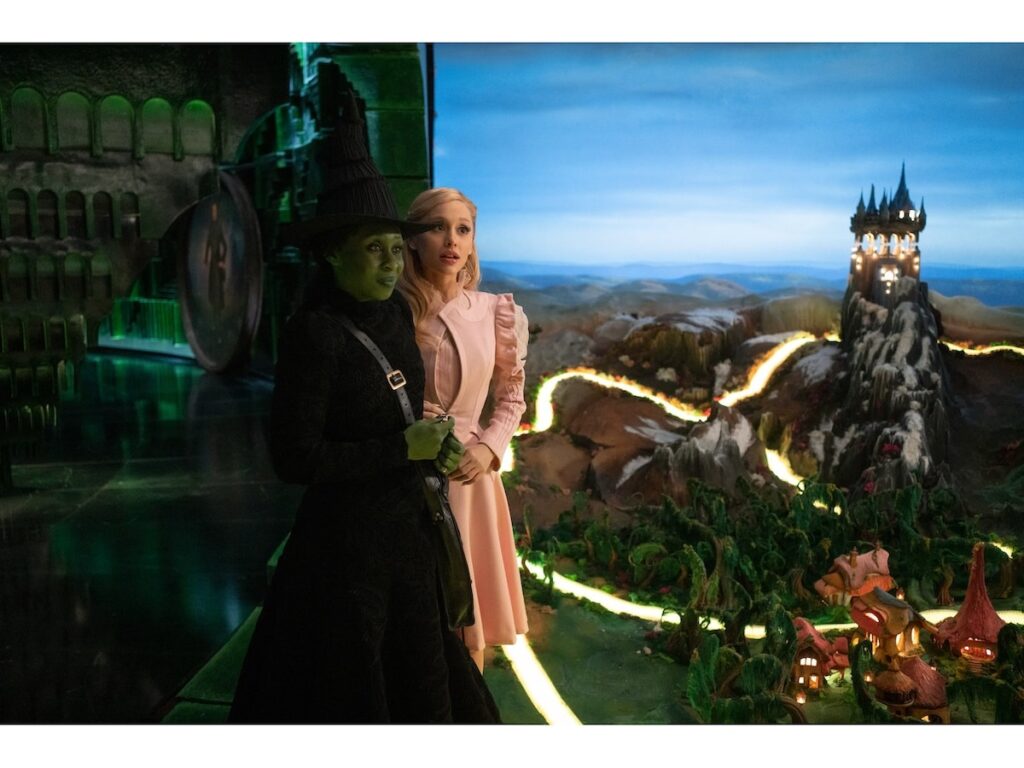『ウィキッド ふたりの魔女』を見る前に知ってほしい5つのこと。妥協を避けた“2時間41分構成”の意義 - All About ニュース