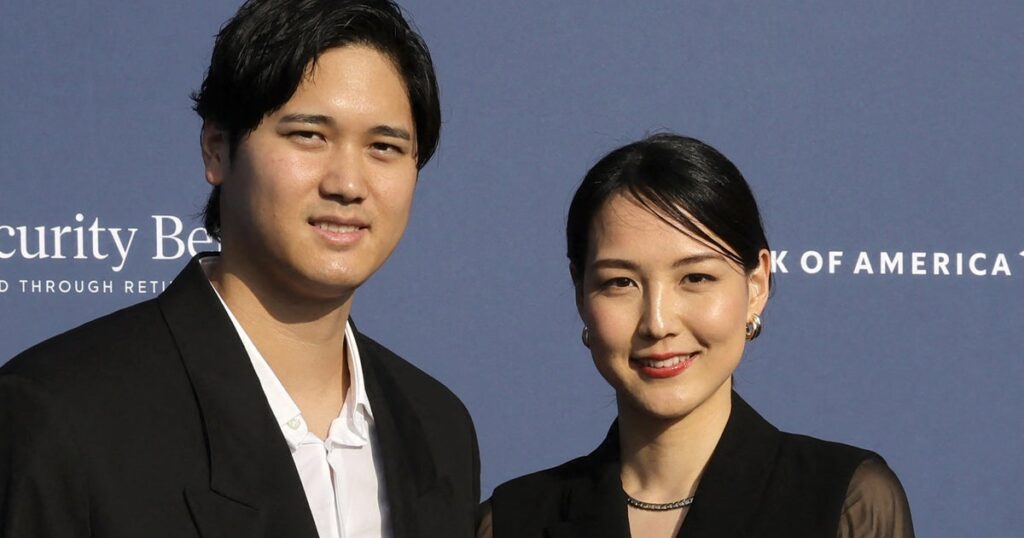 真美子さんの差し入れケーキを大谷翔平選手が公開⇨東京・代々木上原の人気店のものだった。大谷選手やドジャースのロゴ入り - ハフポスト日本版