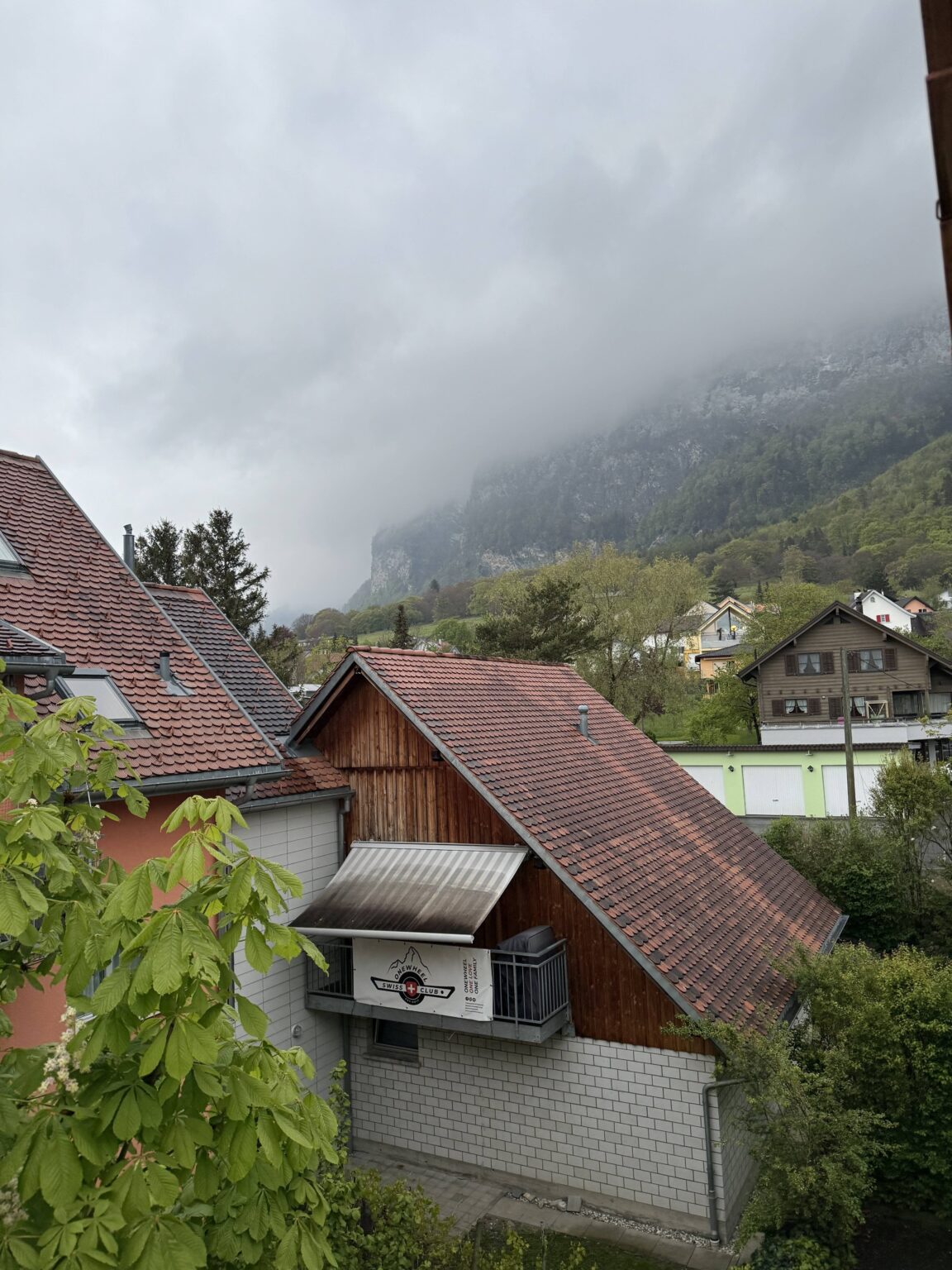 リヒテンシュタインウェグでの私の経験