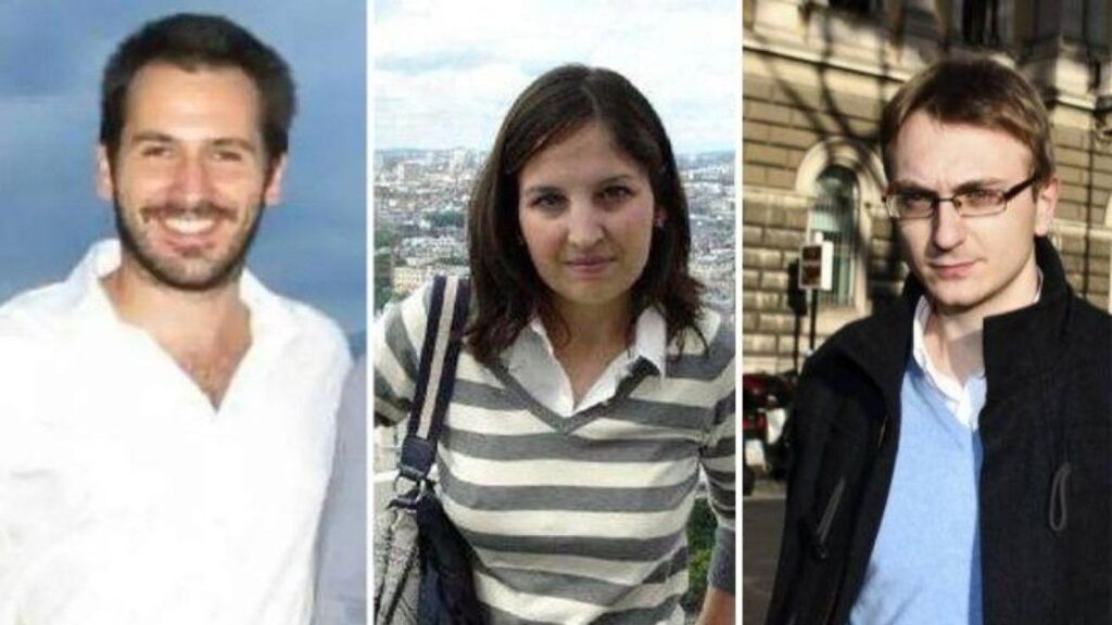 「ガラスコ、アンドレア・センブは、キアラ・ポギの殺人の告発で「動揺し、驚いた」。アルベルト・スタシはどうなるか」