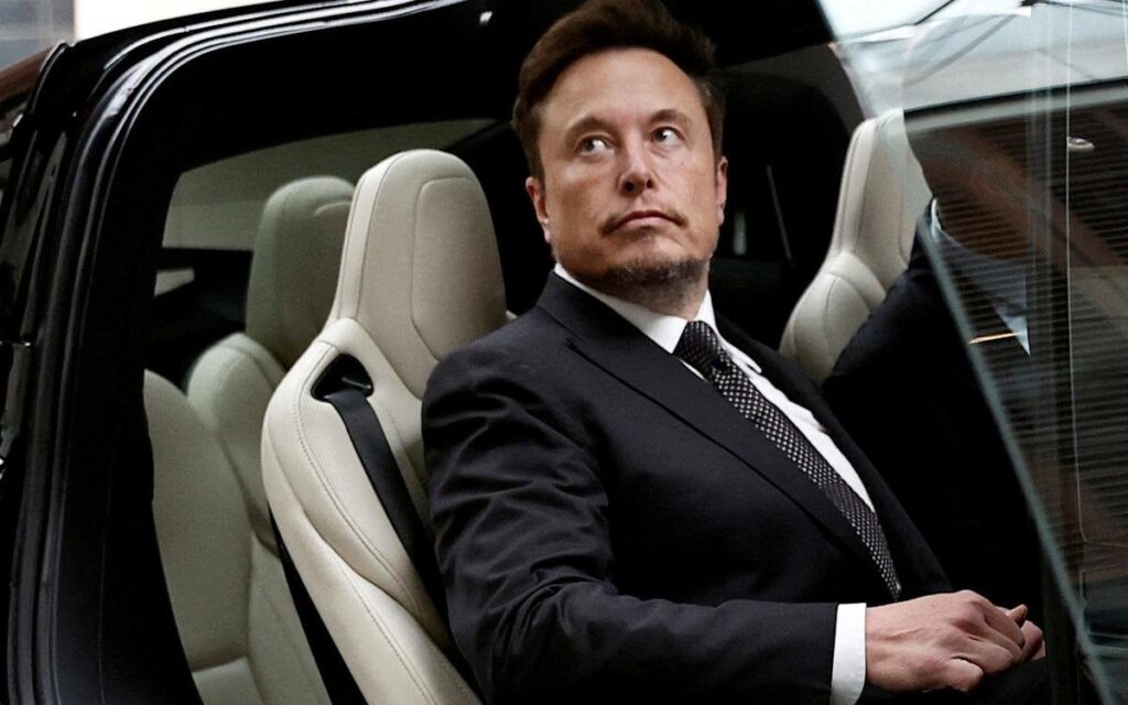 イギリスは、イーロン・マスクの自動運転テスラの発売をブロックします