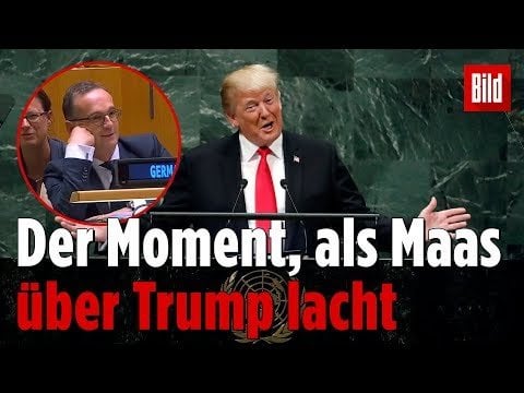 トランプがドイツがロシアに依存するようになると警告したときに笑った牧師のティル・ヘイコ・マースは、現在「ドイツポーランド研究所」を率いています
