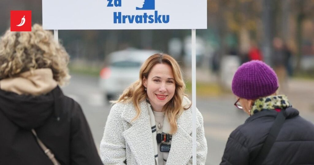 Marija Selak Raspudicがパーティーを設立しました