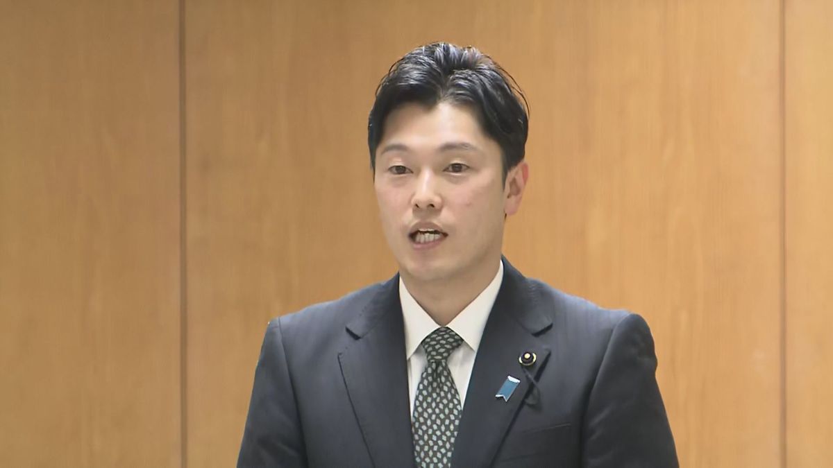 【速報】百条委の奥谷委員長「（斎藤知事が）謝罪したのは評価」「“違法”認められなかったのは残念」