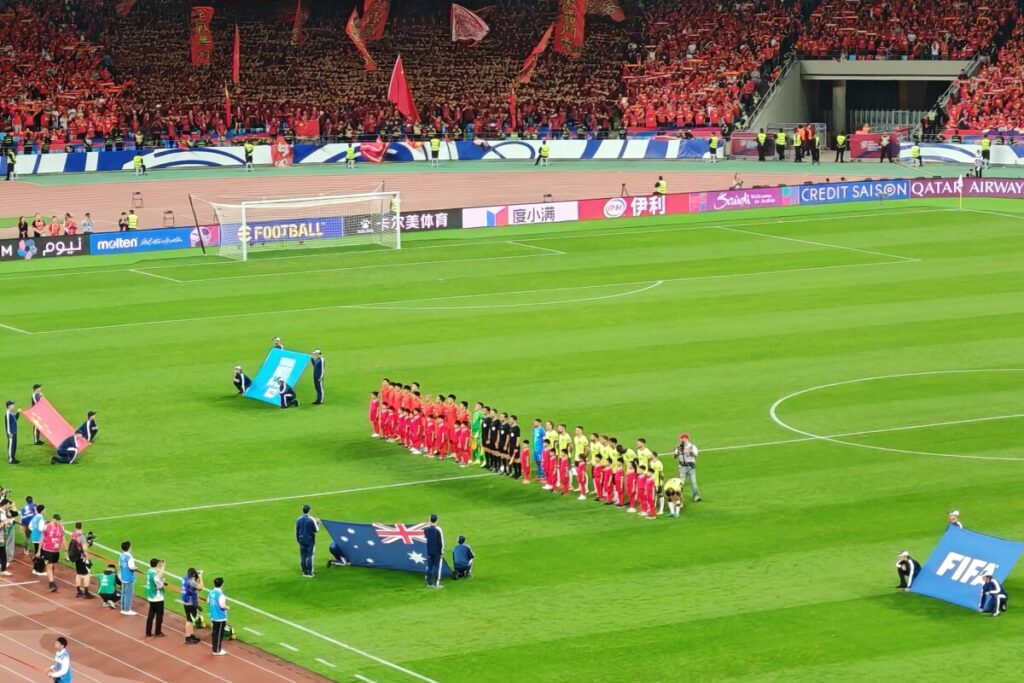 ＜サッカー＞帰化2．0時代も、中国のW杯への道は広がらず―中国メディア