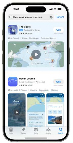 App StoreのレビューをAIで要約する機能がiOS 18.4で追加される予定 - 画像