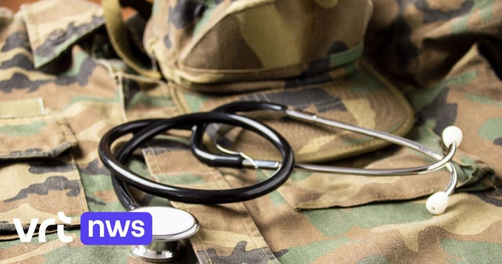 大学は、医学生を戦争の状況に備えています：「私たちは頭を砂に埋めることはできません」