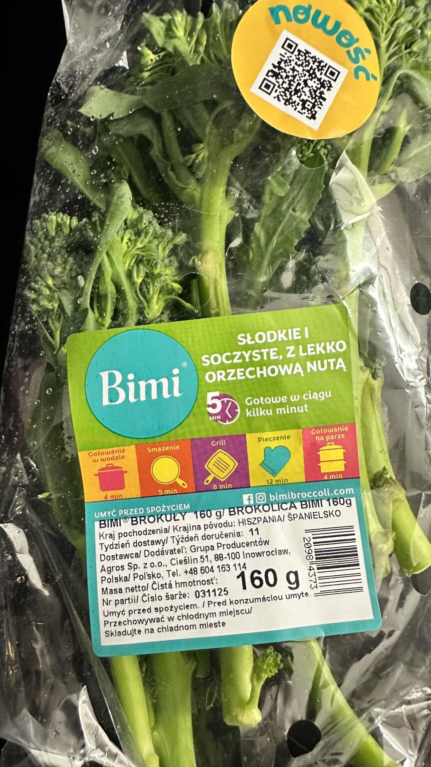 Tenderstem®Broccoli /Bimi®Broccoli