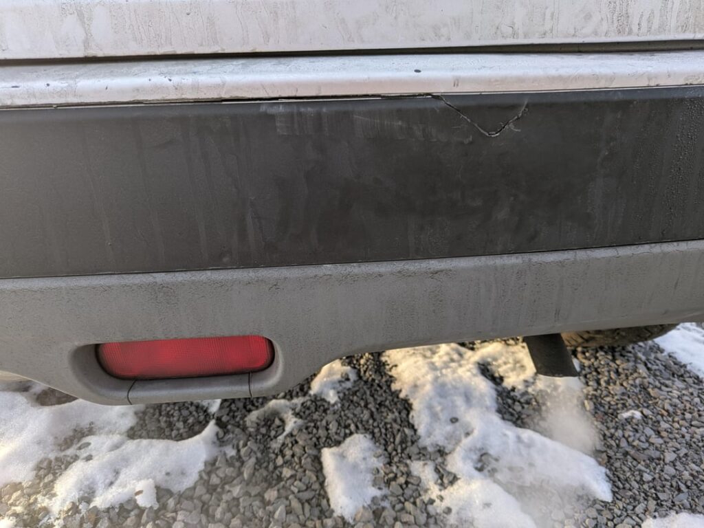 借りた車の事故