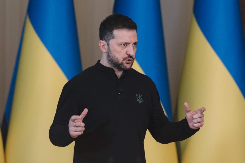 「プーチン大統領は外交についてあまり気にかけられなかった」 - ゼレンスキーはロシアがウクライナへの攻撃を強化すると言います