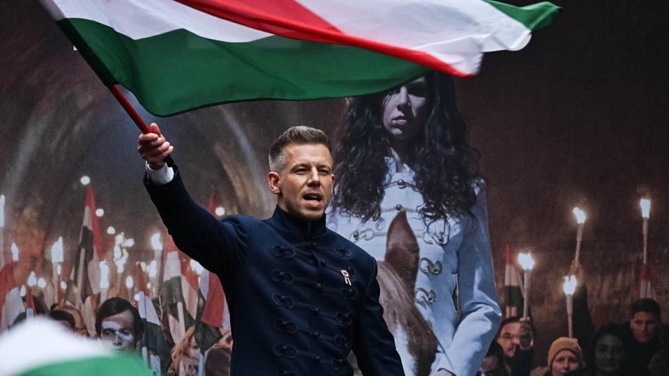 ピーター・マジャールは3月15日になんとか生まれました - ハッピーバースデーMP🇭🇺
