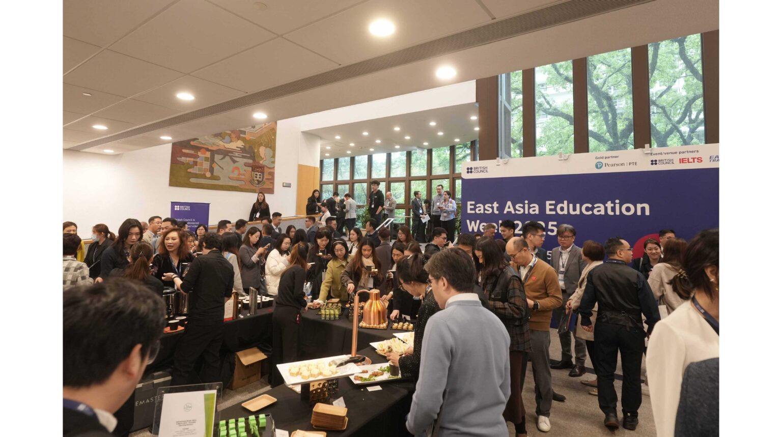 「2025年ブリティッシュ・カウンシル東アジア教育ウィーク」開催、高等教育における英国と東アジアの連携を深める | British Council