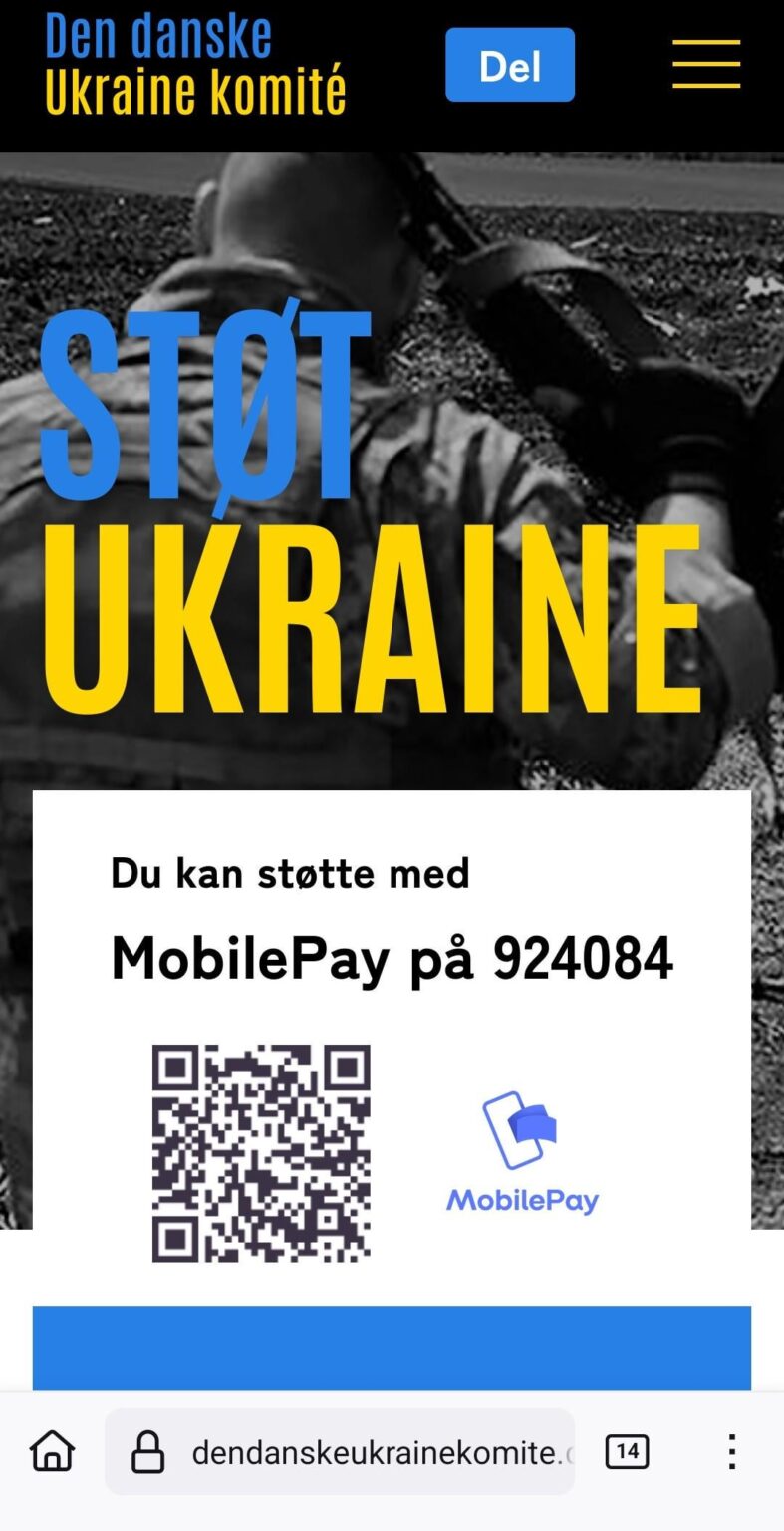 Zelenskyjの側にいる場合