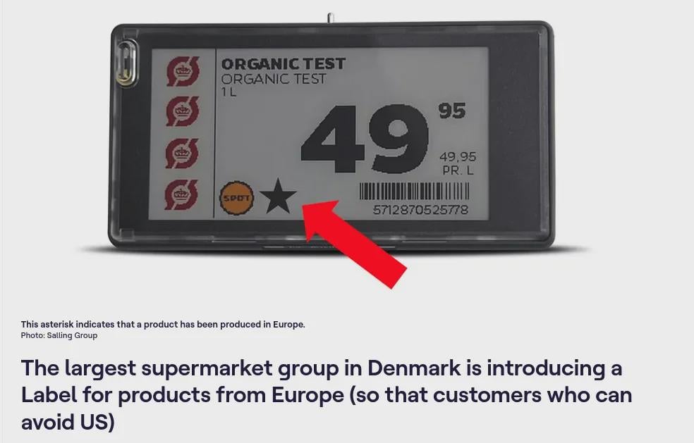 Kesko＆S-Ryhmäにこれを店にも実装するにはどうすればよいですか？