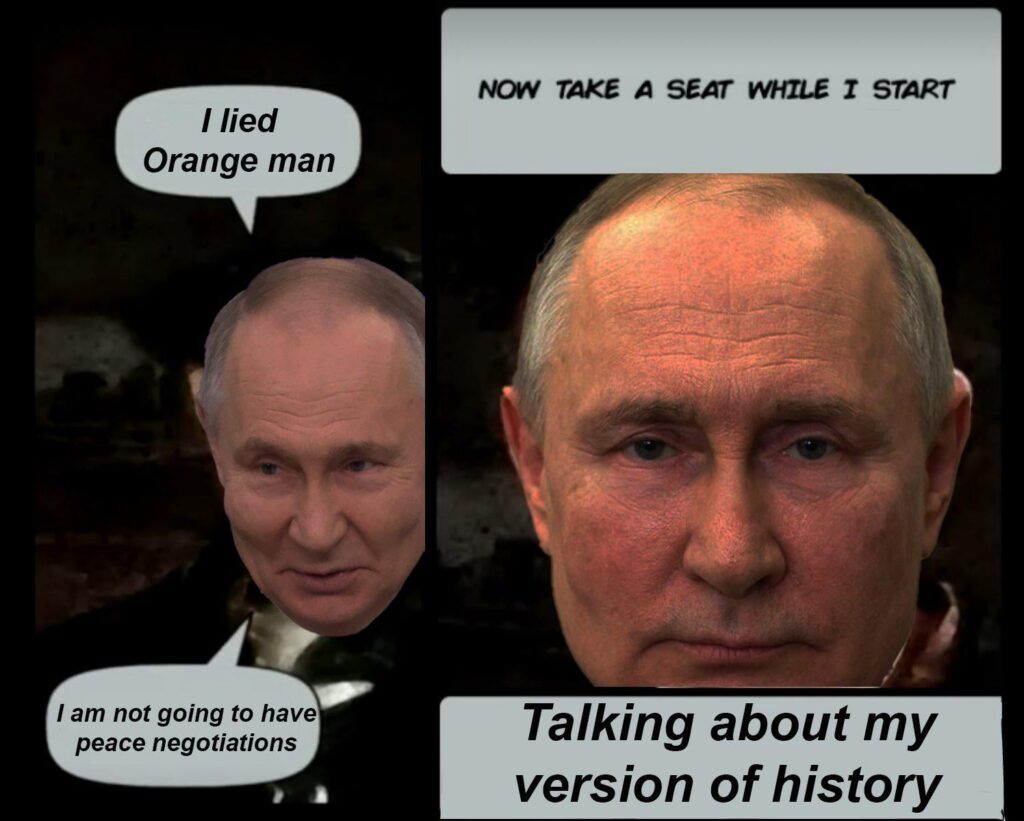 プーチン氏があなたに耳をかぶることを与えようとしているので、彼らをよりよく保護します。