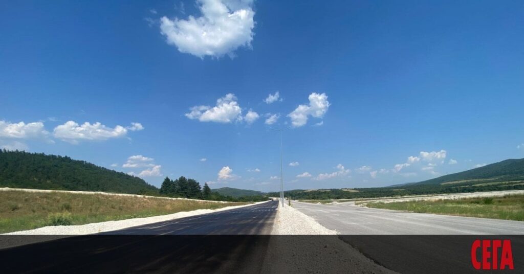 RIAは驚くべき注文を発売しました-6GN 30億 -  5,000万/kmの60 kmの高速道路。