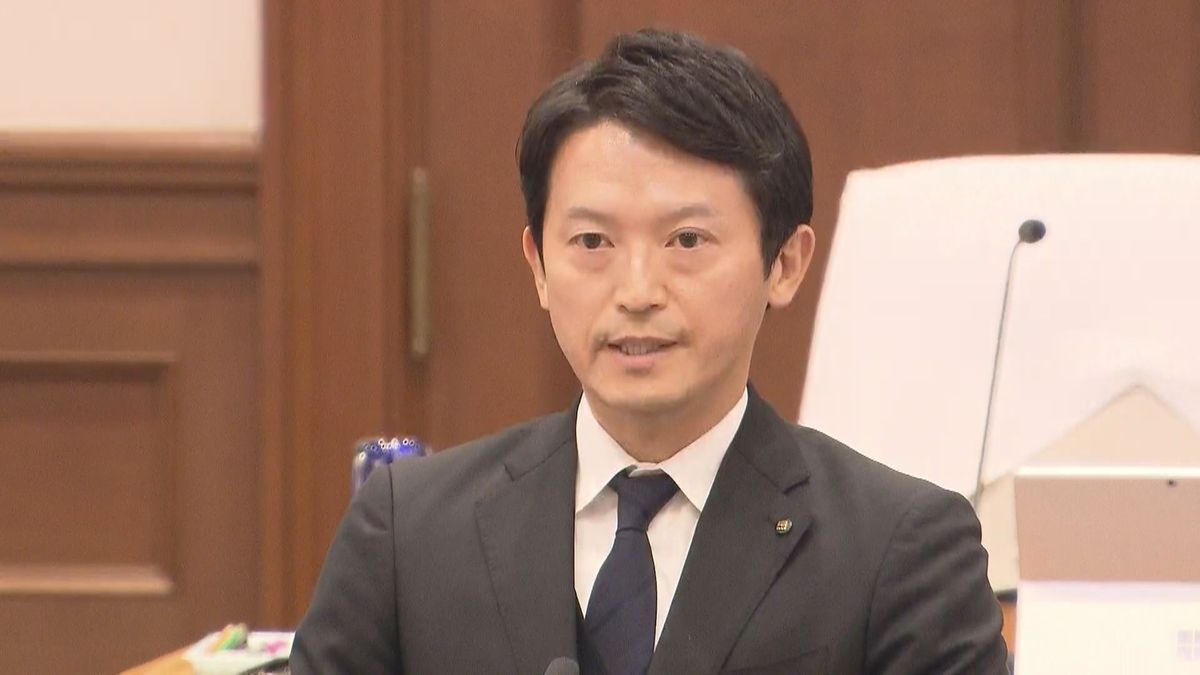 【速報】斎藤知事が県議会で「職員に心よりお詫び」頭を下げて謝罪「至らなかった点があったのも事実」