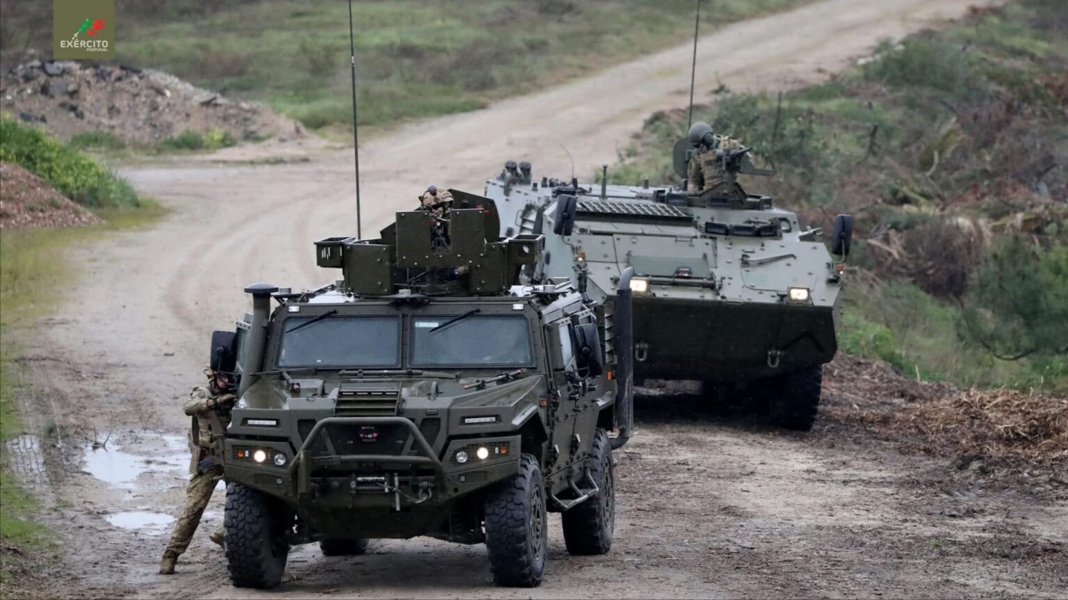 ポルトガルは、ウクライナの平和維持ミッションのために軍隊を送ることを除外していません