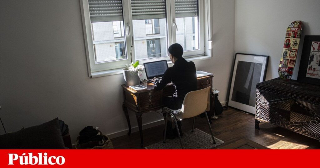 テレワークは、オフィスに戻るというプレッシャーにもかかわらず、ポルトガルで成長し続けています