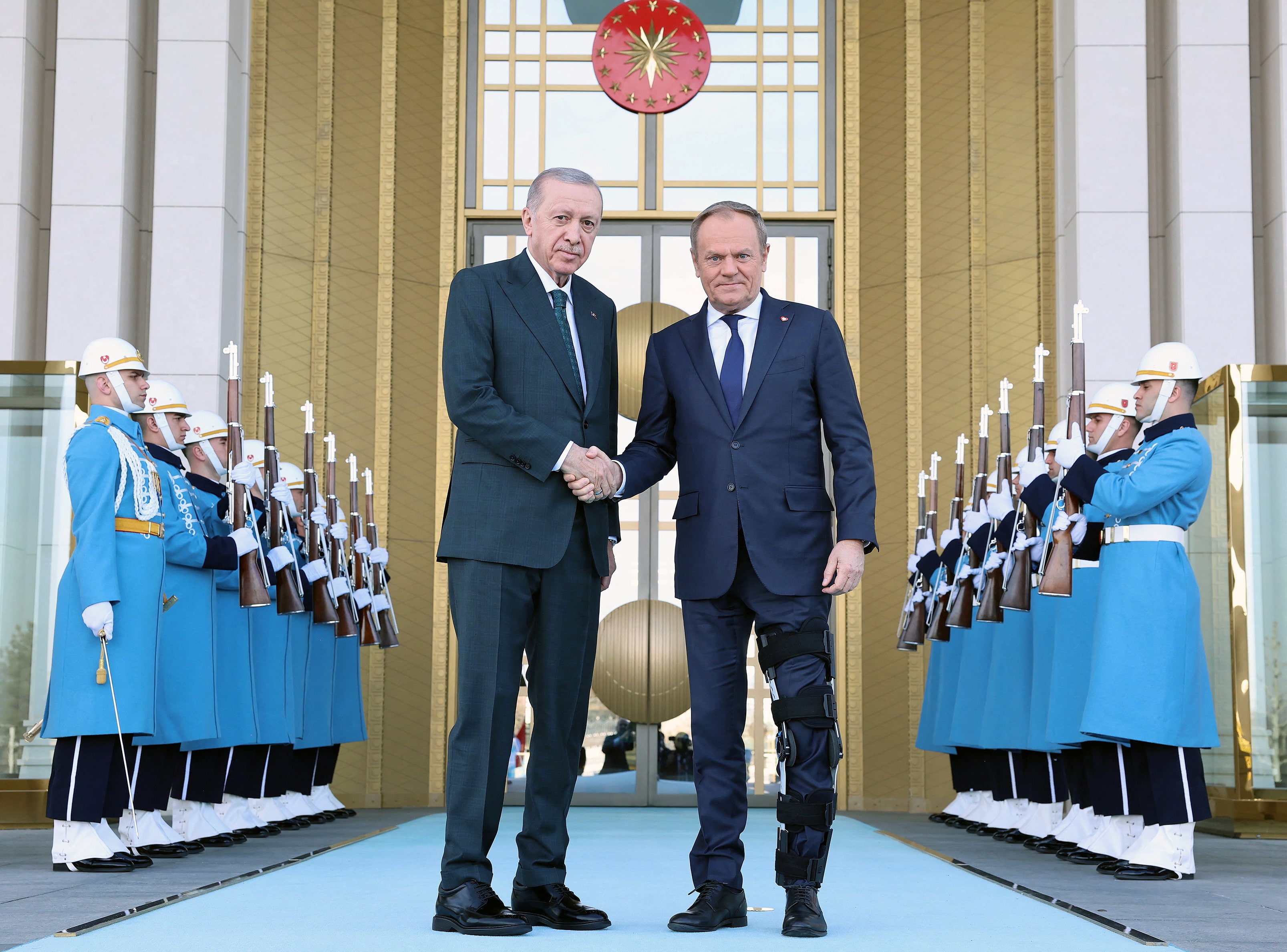 アングル：トルコが欧州の重要なパートナーに浮上　ウクライナ安全保障枠組みで