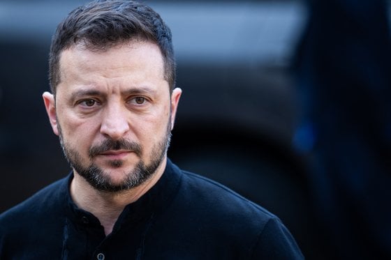 Zelensky：現在、米国にいるのは、ロシアに停戦を受け入れるよう説得する番です