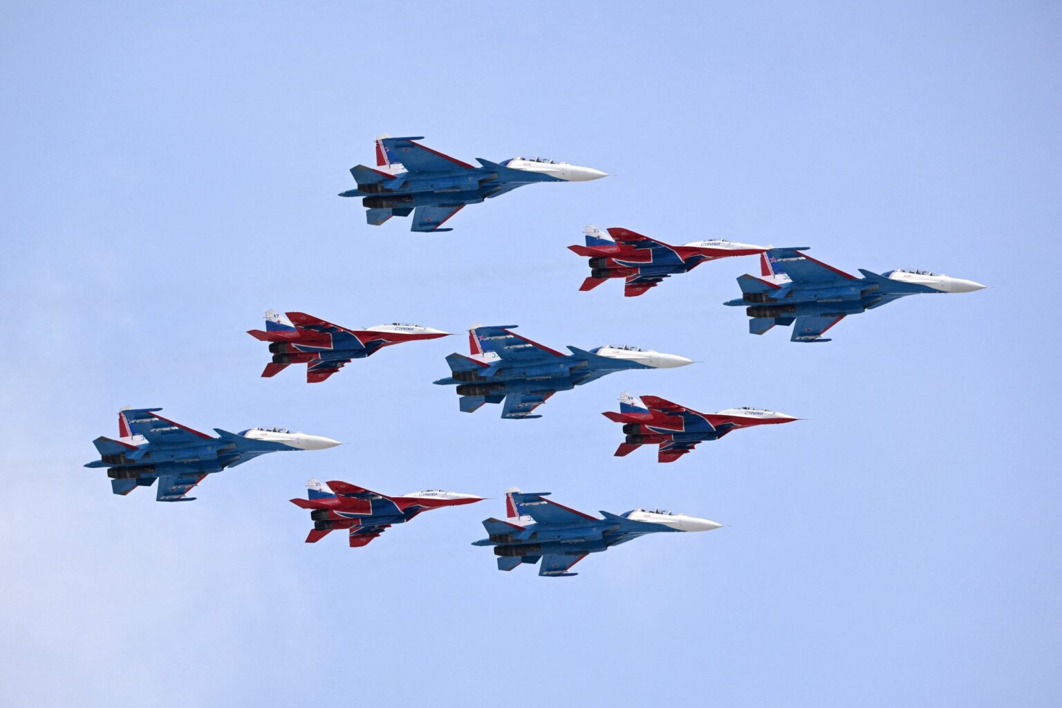 ロシア、イラン、中国、N。韓国債は「世界的な問題」です、とトランプの使節団は言います