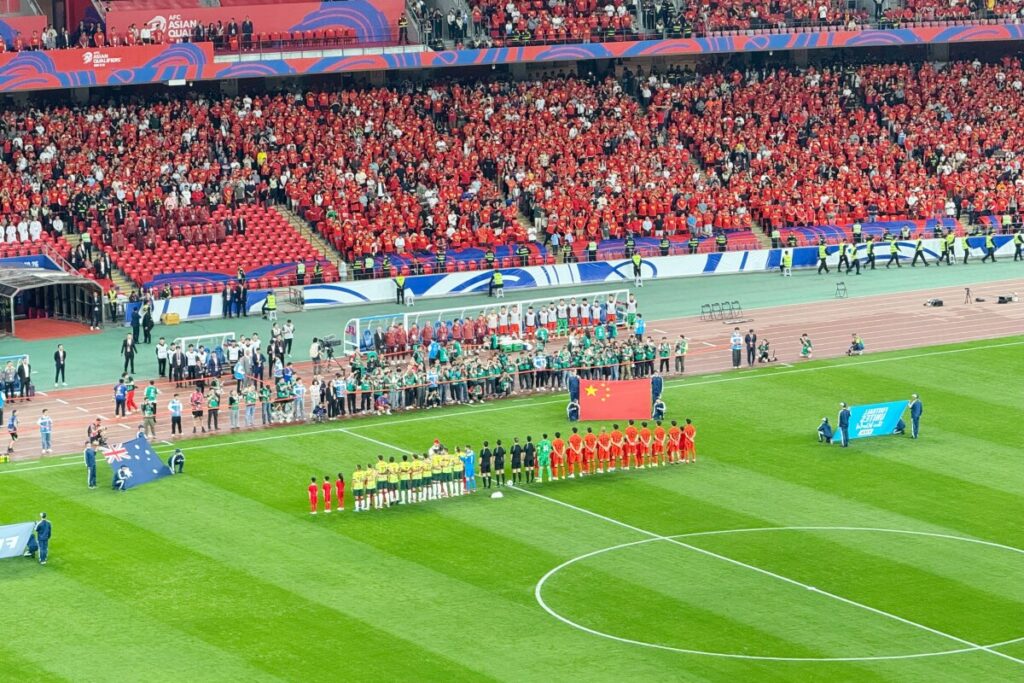 ＜サッカー＞中国、「W杯直通」の道が断たれる―中国メディア