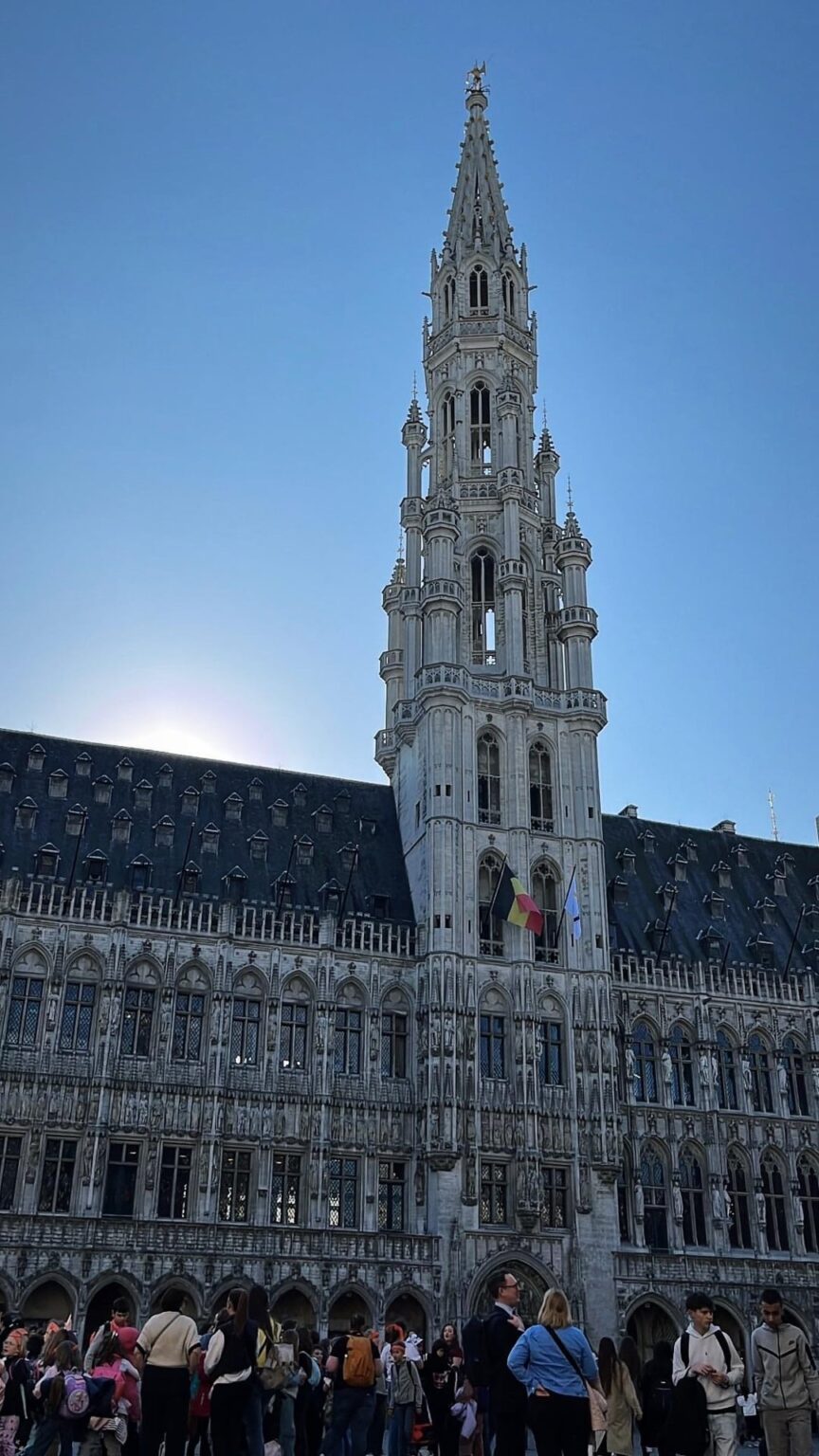 ブリュッセルへの私の最後の日から私の旅行の小さな小さな写真捨て場。 :)