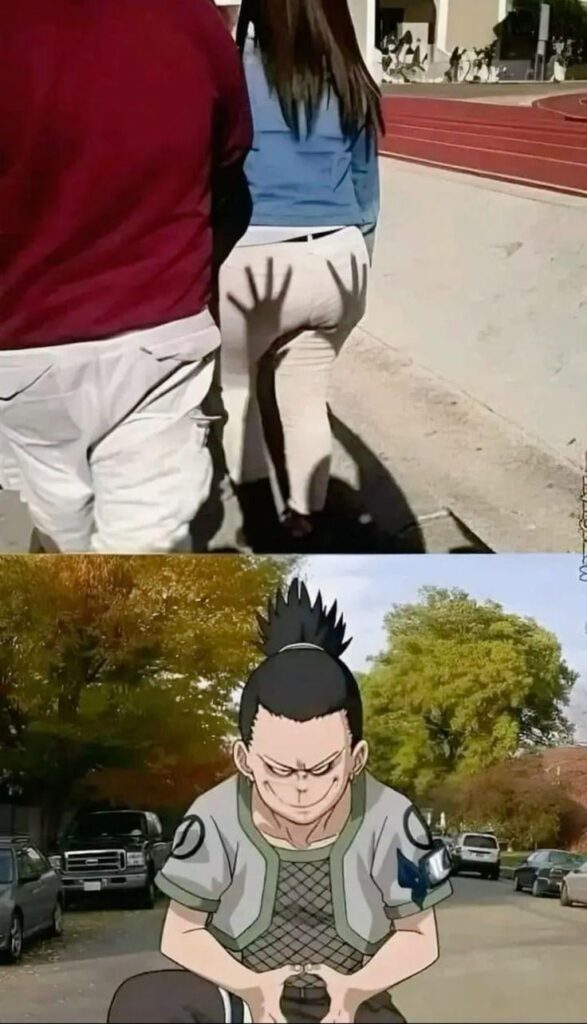 おさわりまん、こちらです
