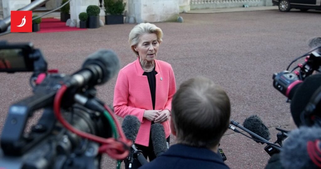 von der Leyen：ヨーロッパは緊急に武装しなければなりません、私たちは最悪の事態に備えなければなりません