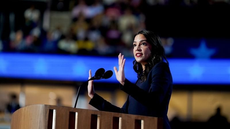 Ocasio-Cortezは、同僚がプライマリチャレンジを検討するように彼女に促すため、シューマー計画に対して民主党を動員します