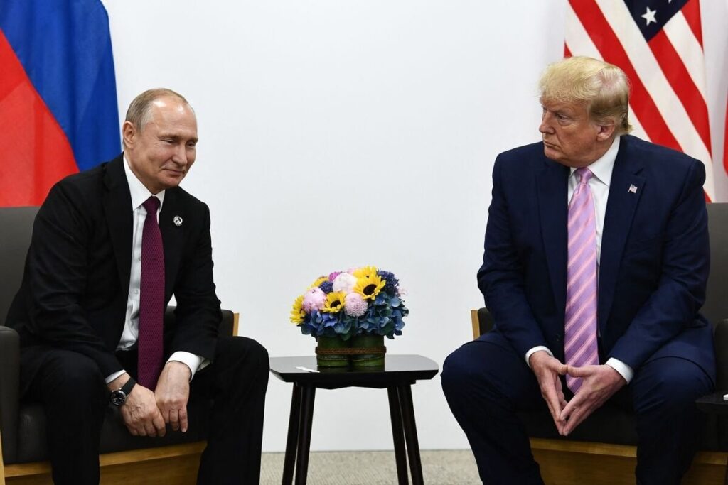 プーチン大統領は、停戦中にすべての軍事援助が停止することを望んでいます