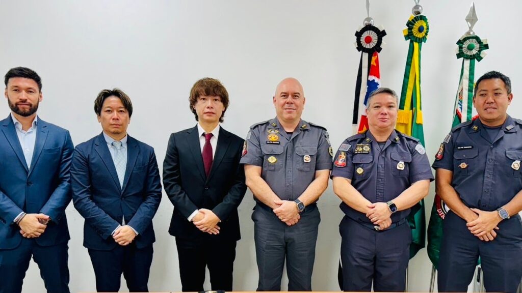 ブラジル・サンパウロ州軍警察がCRIME NABIの有効性の検証を開始【株式会社シンギュラーパータベーションズ】 | 株式会社Singular Perturbationsのプレスリリース