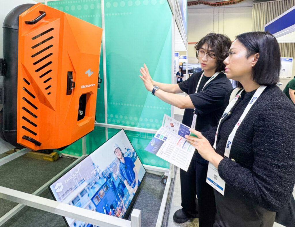 中国、船体掃除ロボットを独自開発―中国メディア