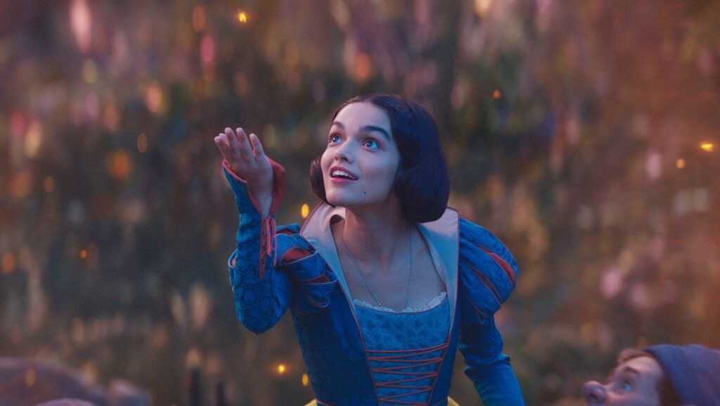 ディズニーの「白雪姫」のトラブルの内部：「彼らはこれをやり直す必要があります」